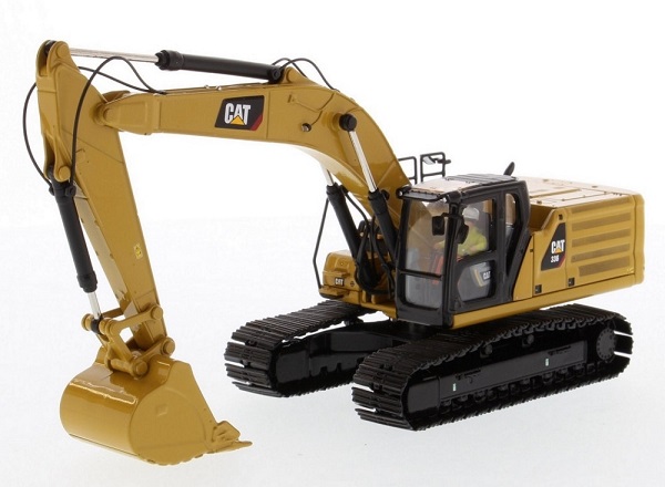 Die Cast Masters 1/50 CAT 336 Hydraulic Excavator - High Line